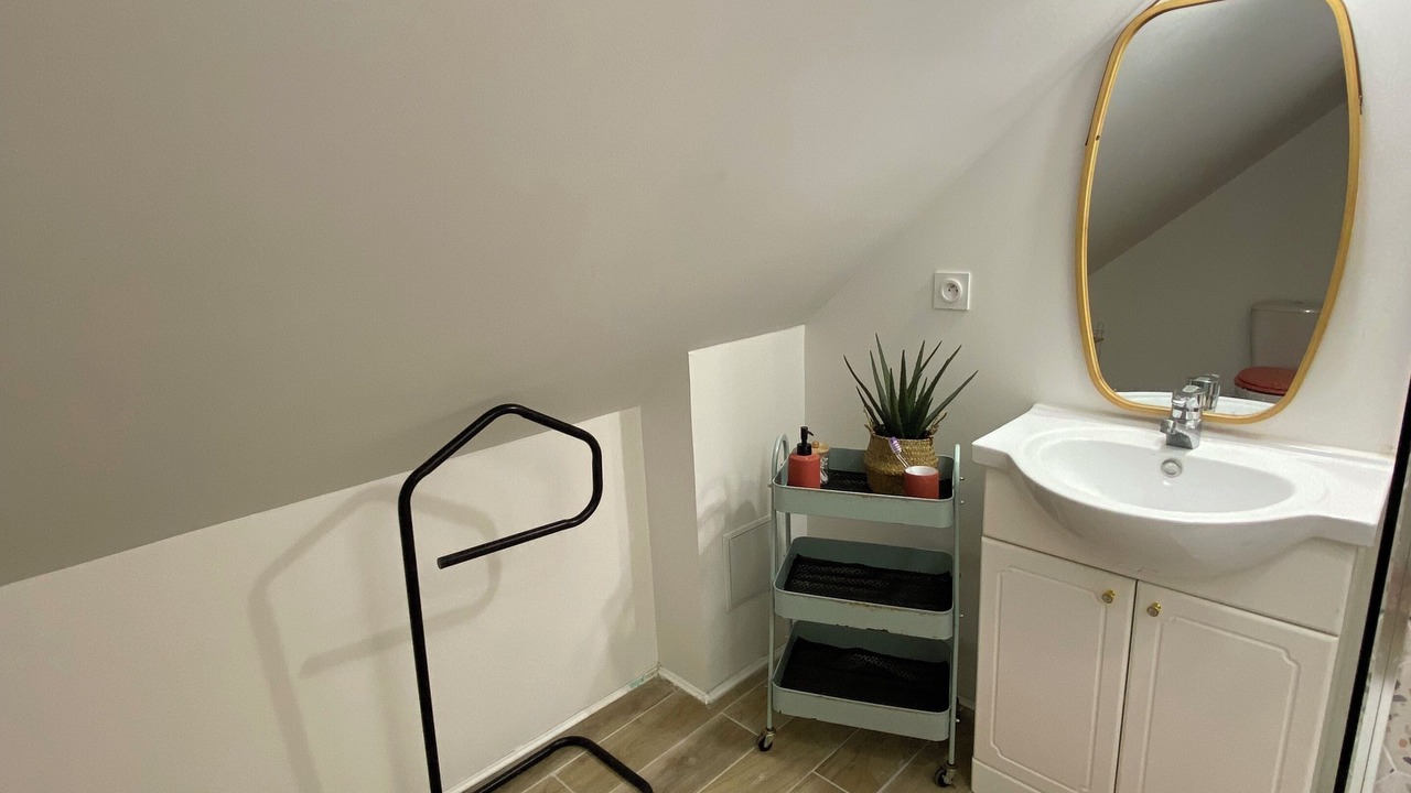 Photo of Bathroom in Barriere Saint Marc