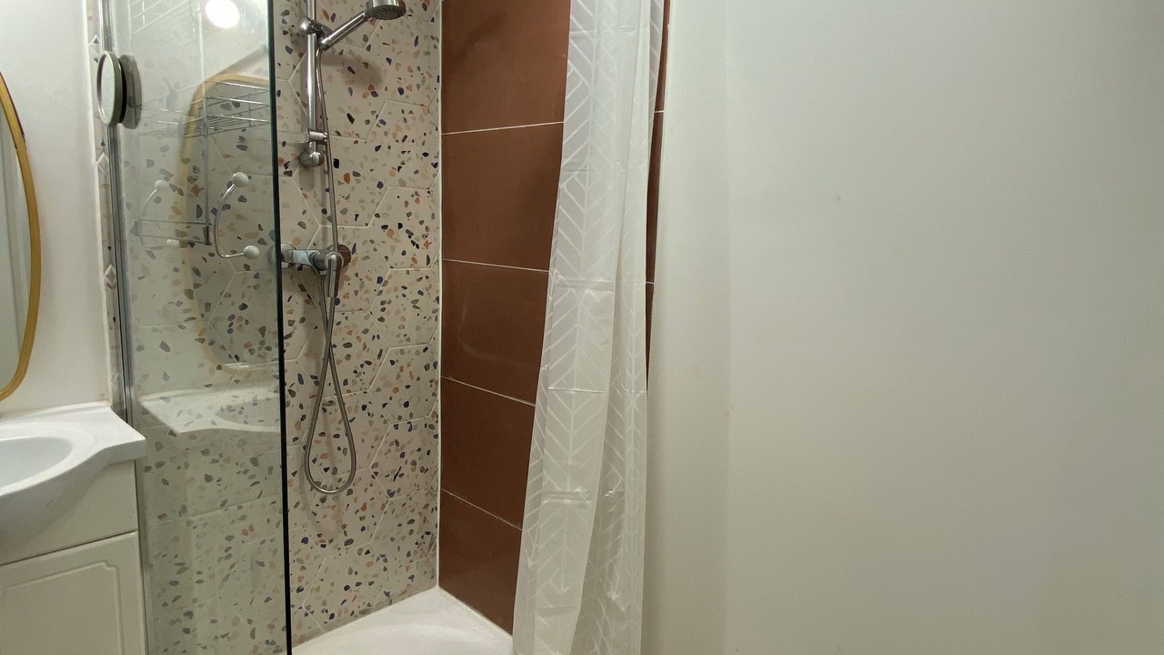 Photo of Bathroom in Barriere Saint Marc
