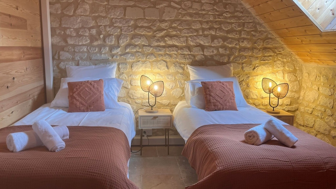 Photo of Bedroom in Saint-Nicolas-de-Bourgueil