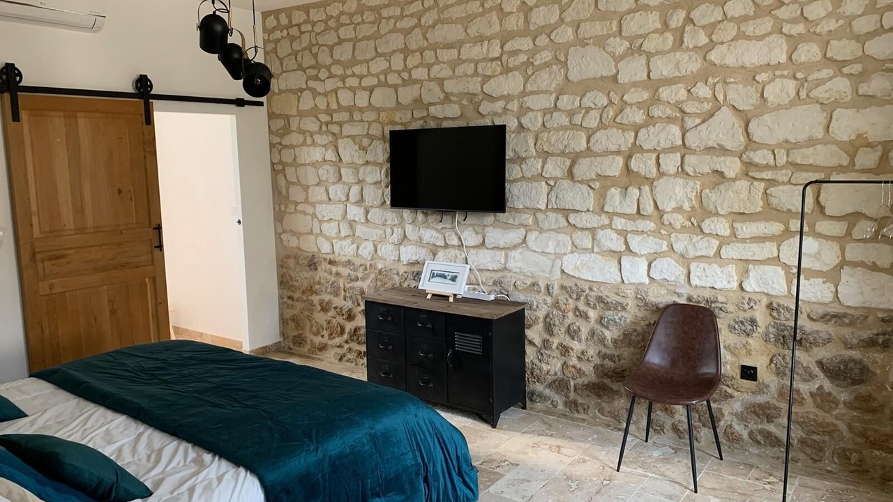 Photo of Bedroom in Saint-Nicolas-de-Bourgueil