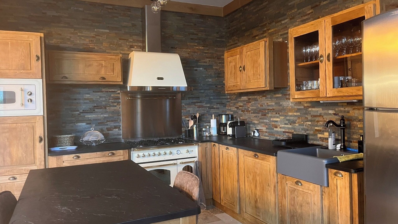 Photo of Kitchen in Saint-Nicolas-de-Bourgueil
