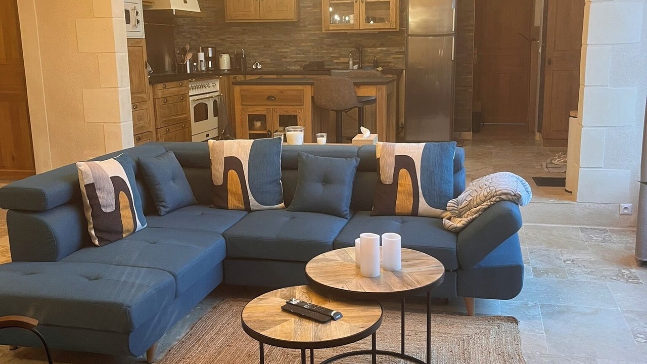 Photo of Livingroom in Saint-Nicolas-de-Bourgueil