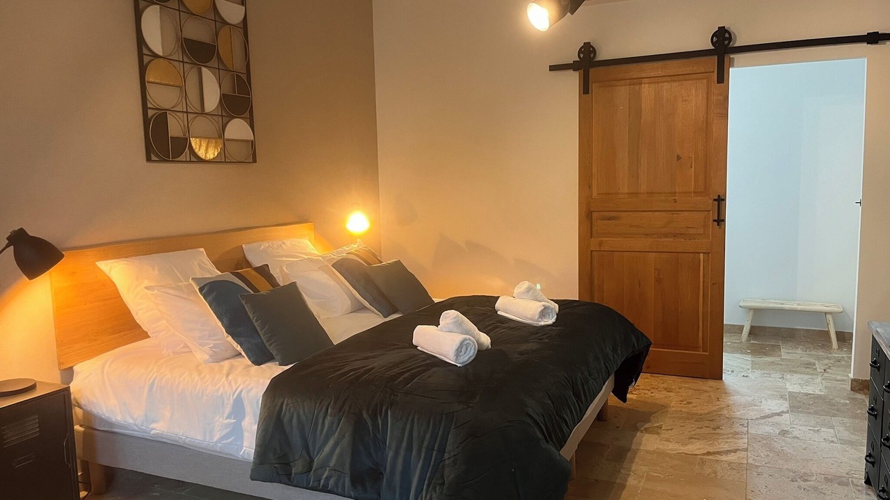 Photo of Bedroom in Saint-Nicolas-de-Bourgueil