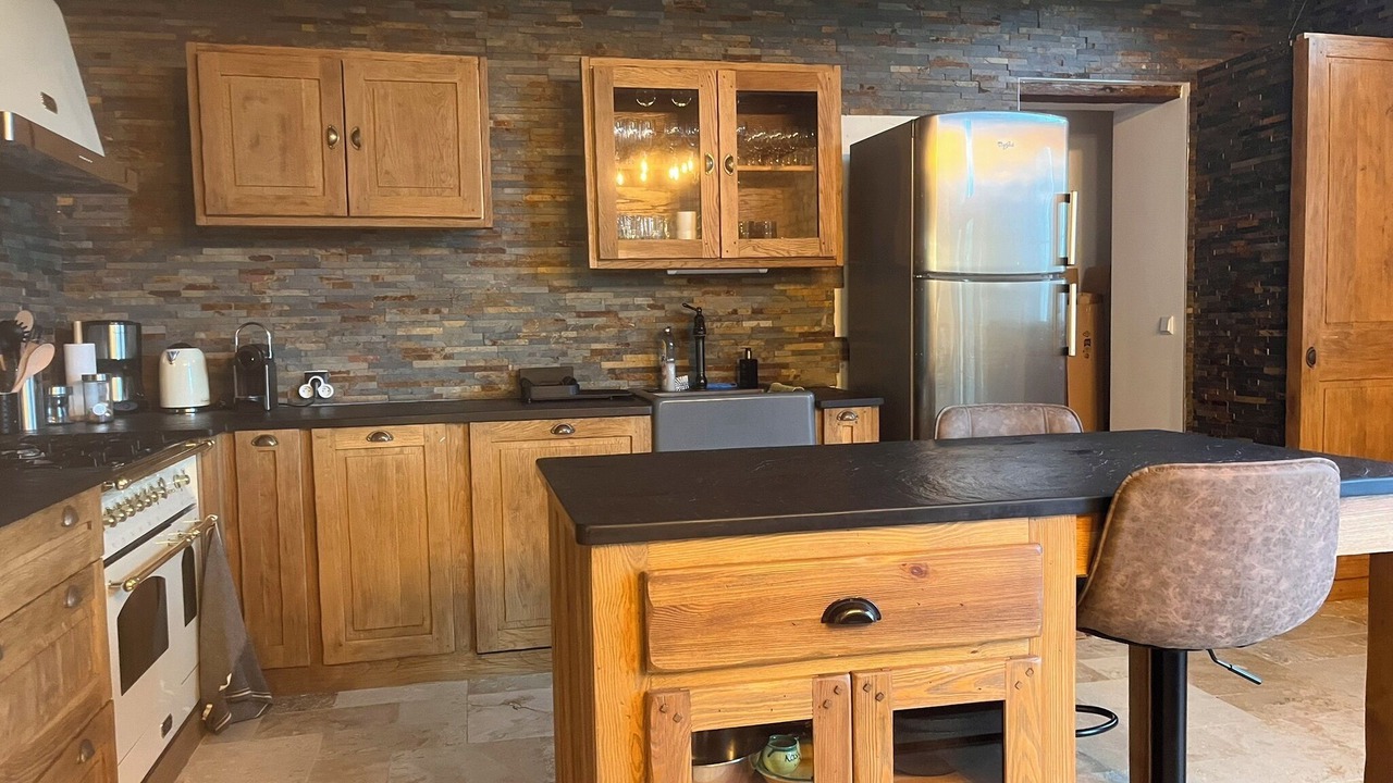 Photo of Kitchen in Saint-Nicolas-de-Bourgueil