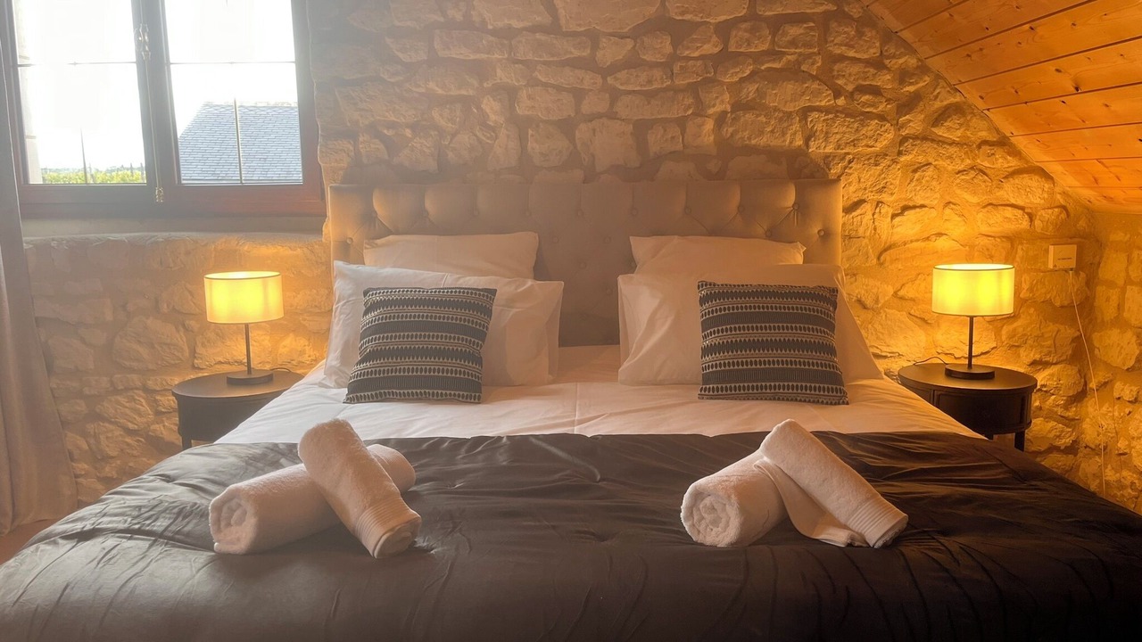 Photo of Bedroom in Saint-Nicolas-de-Bourgueil