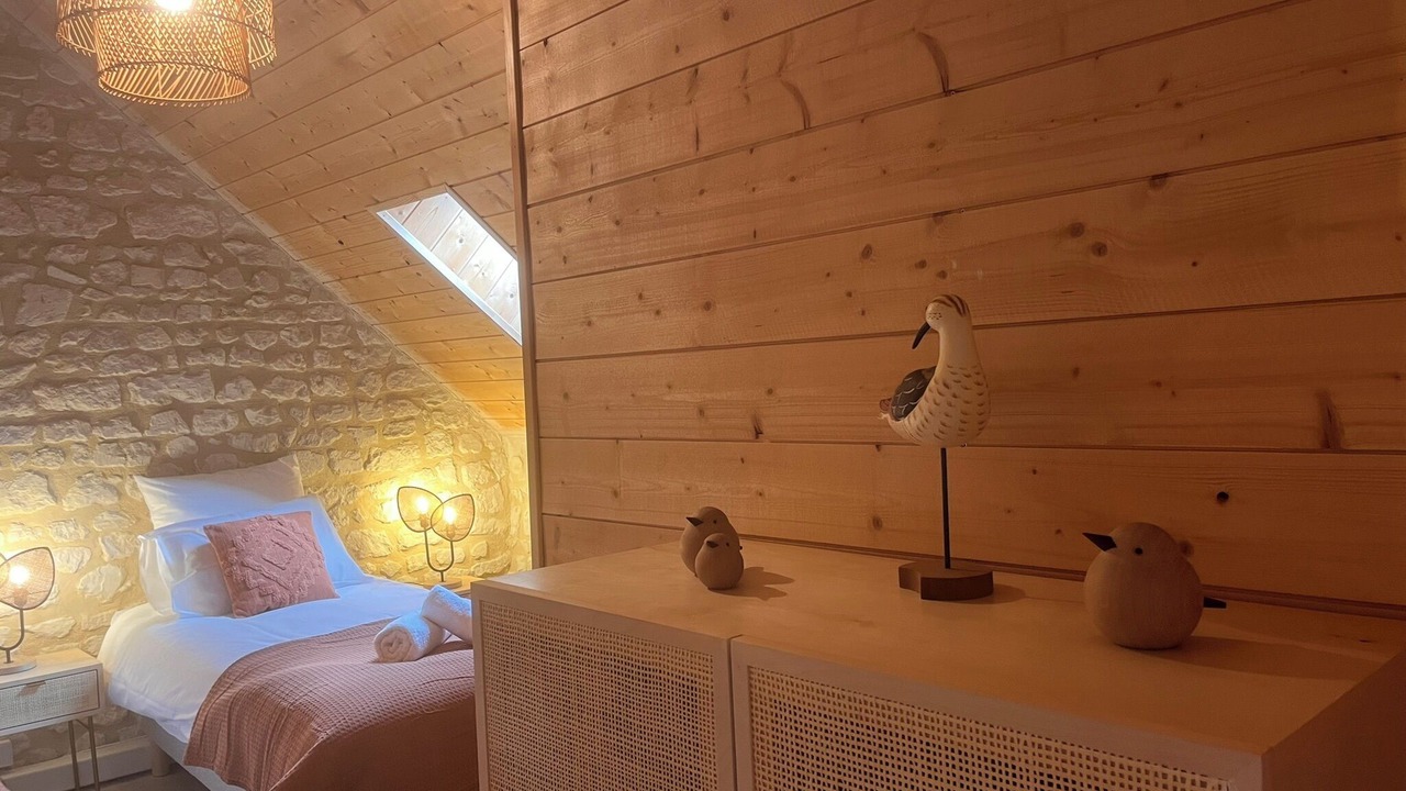 Photo of Bedroom in Saint-Nicolas-de-Bourgueil