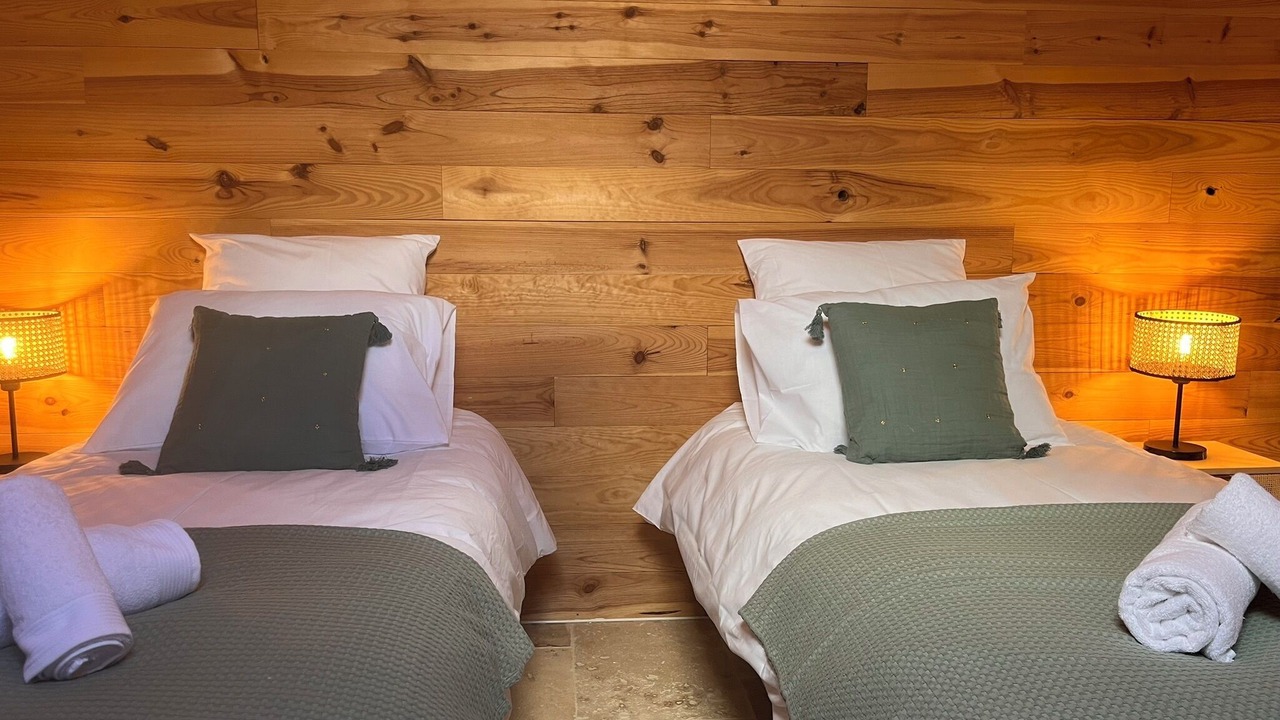 Photo of Bedroom in Saint-Nicolas-de-Bourgueil