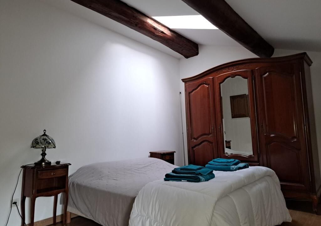 Photo of Bedroom in Crillon-le-Brave