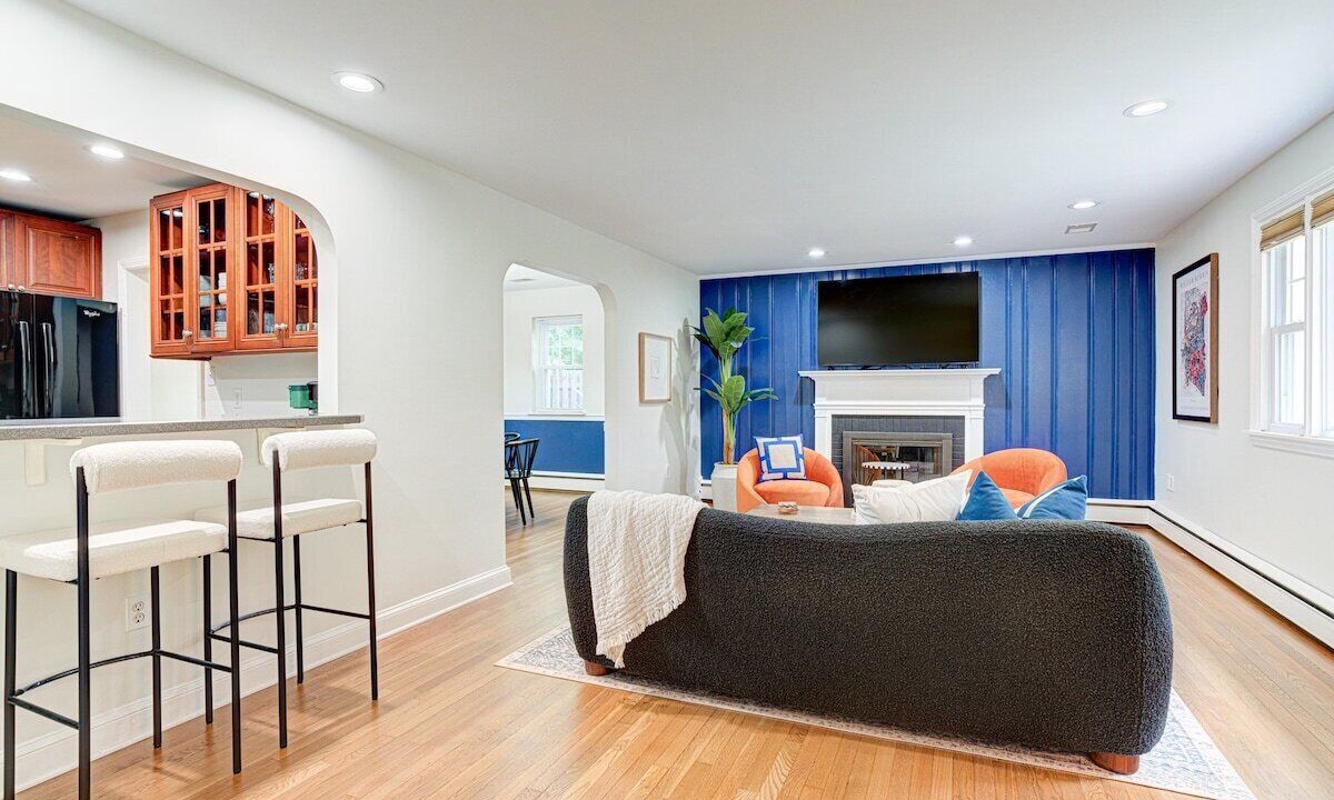 Photo of Livingroom in Berwyn