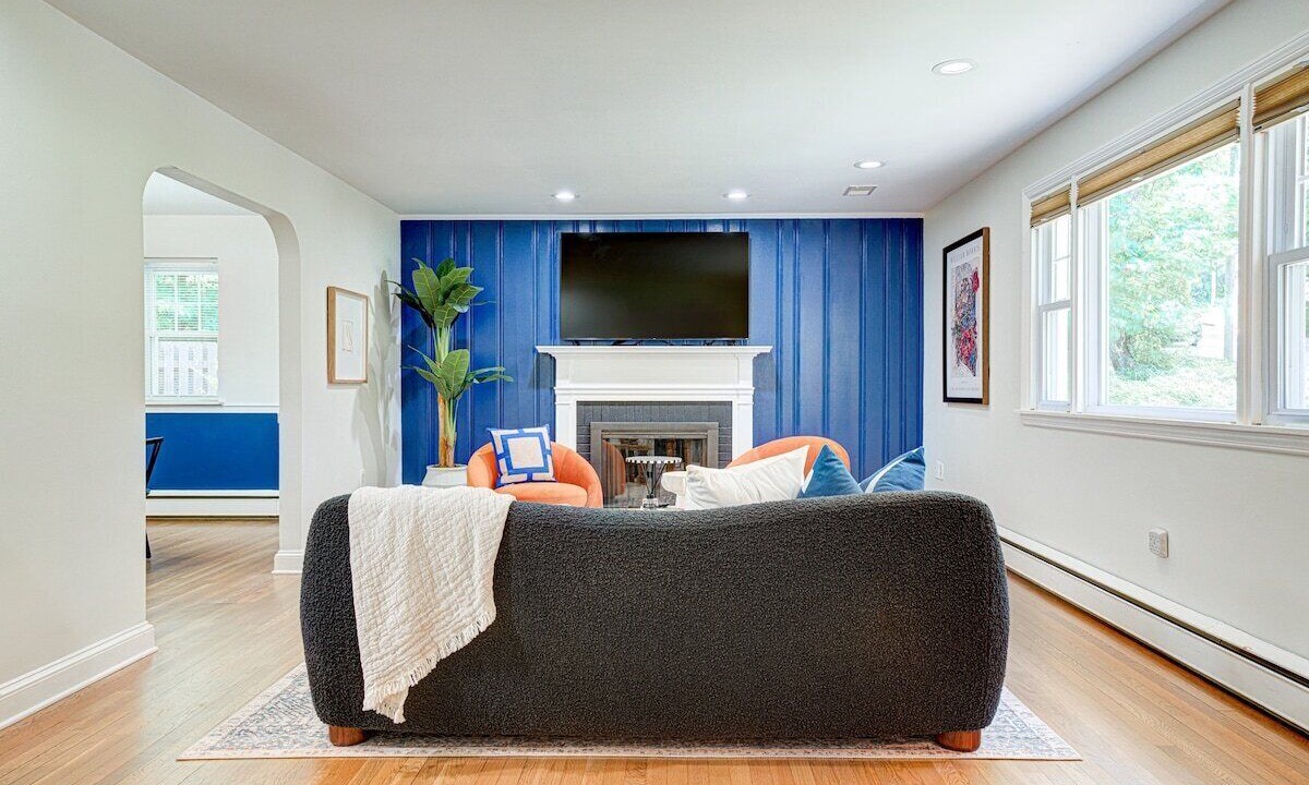 Photo of Livingroom in Berwyn