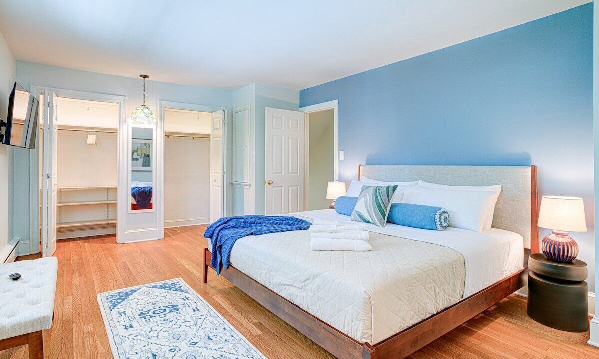 Photo of Bedroom in Berwyn