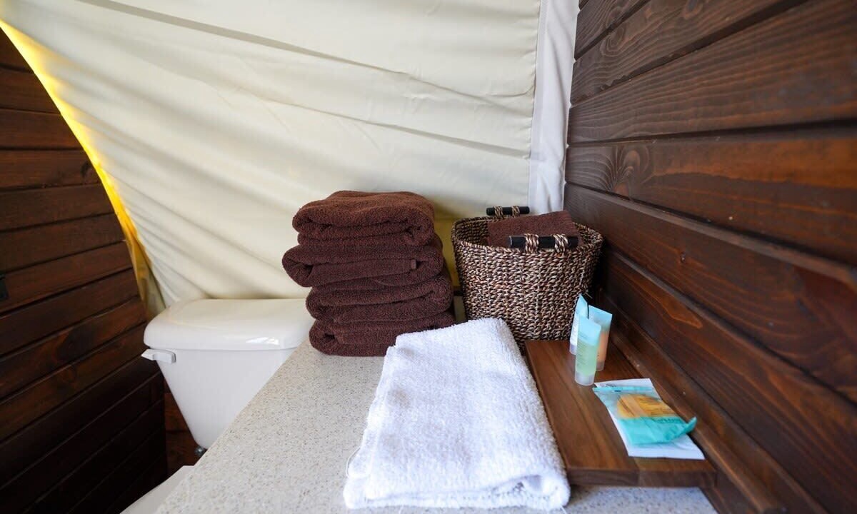 Photo of Bathroom in Satin