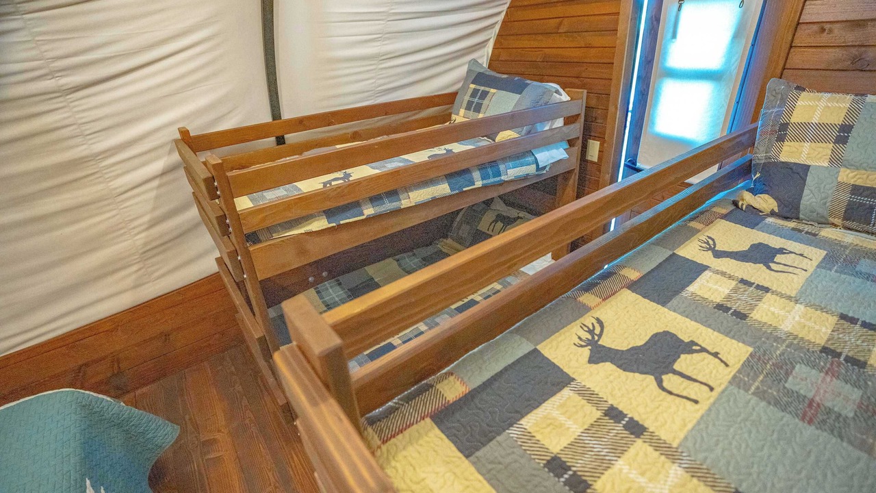 Photo of Bedroom in Satin