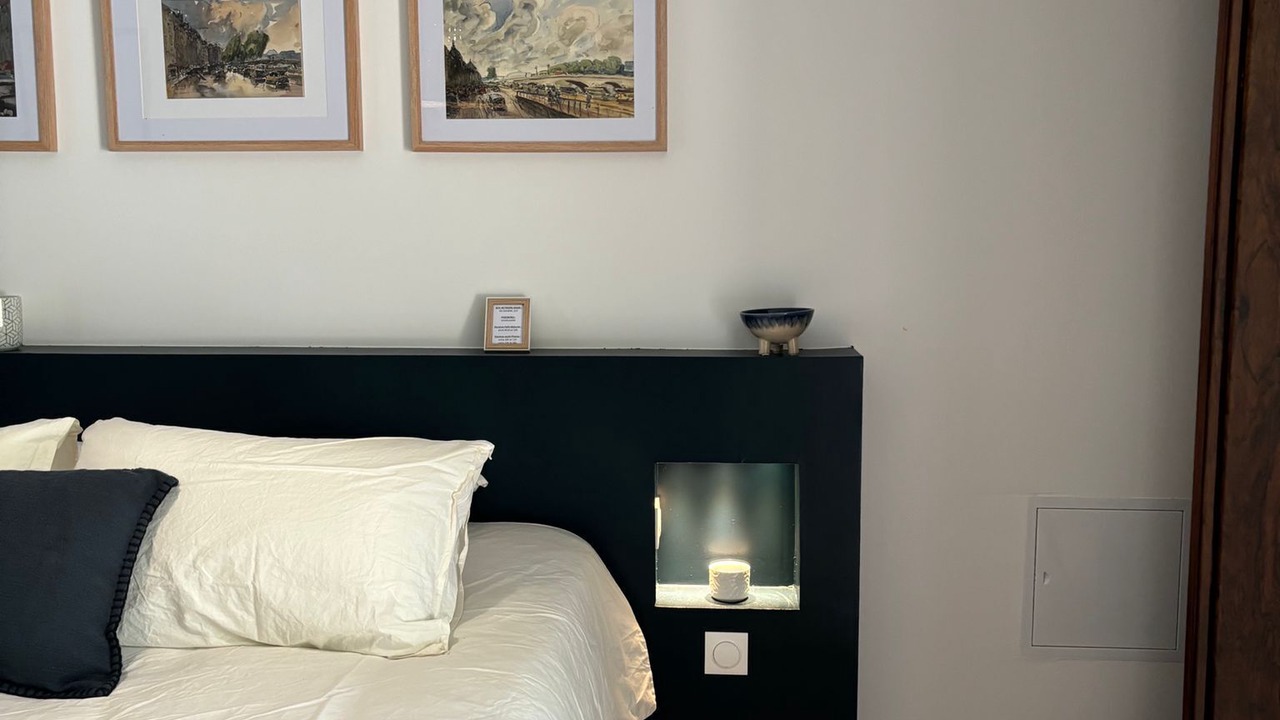 Photo of Bedroom in Trois Cocus - Borderouge - Croix-Daurade - Paleficat