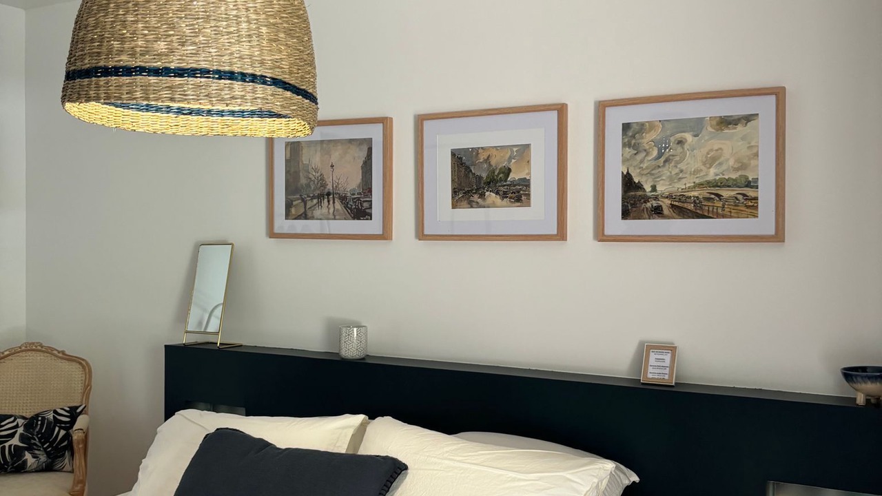 Photo of Bedroom in Trois Cocus - Borderouge - Croix-Daurade - Paleficat