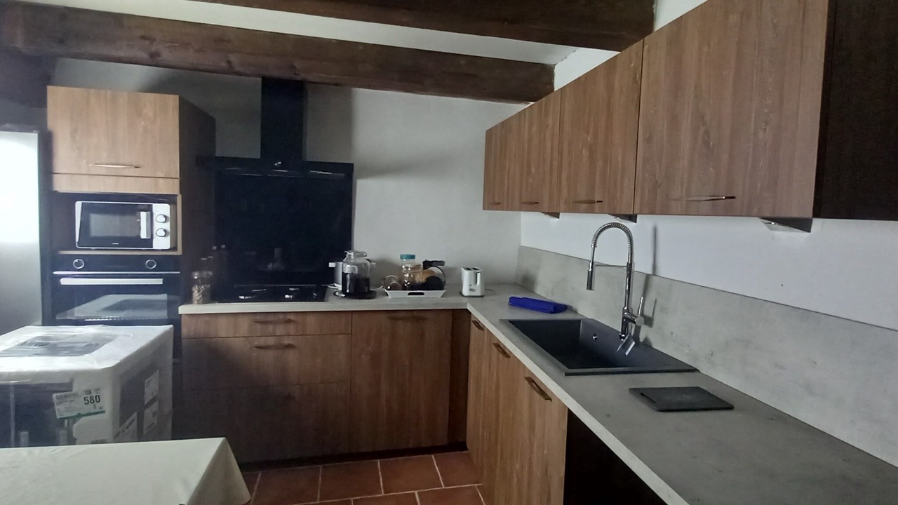 Photo of Kitchen in Sainte-Eulalie