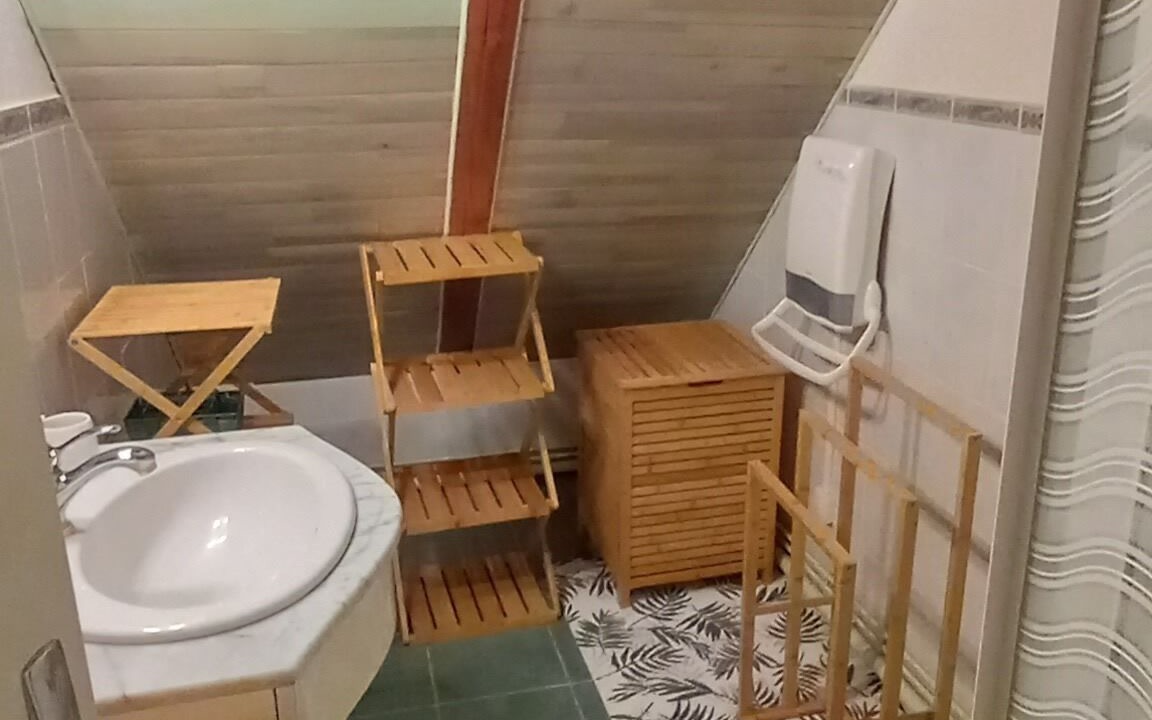 Photo of Bathroom in Sainte-Eulalie