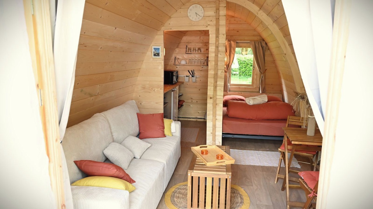 Photo of Livingroom in Saint-Jacut-les-Pins