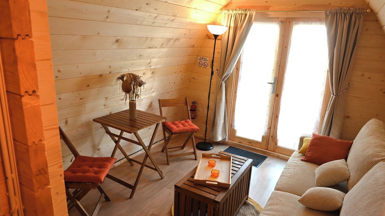 Photo of Livingroom in Saint-Jacut-les-Pins