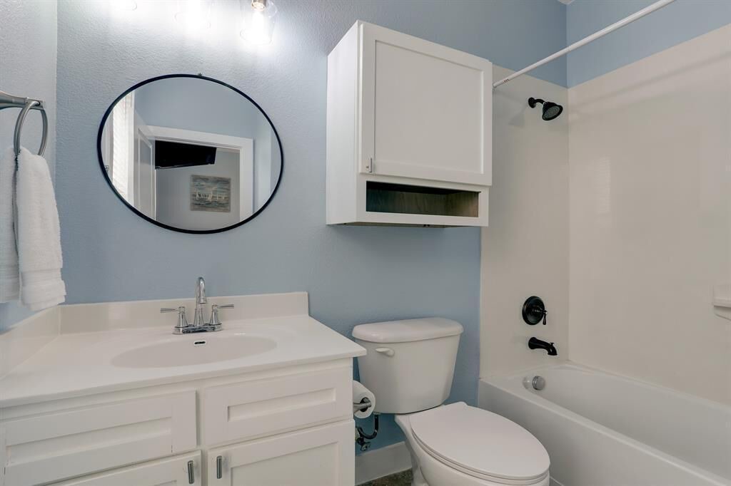 Photo of Bathroom in Galveston