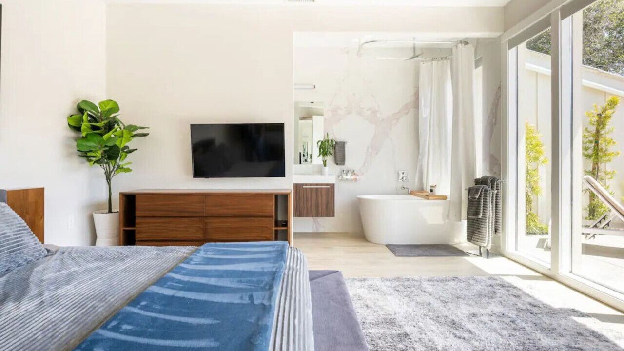 Photo of Bedroom in Monterey