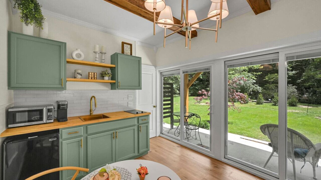 Photo of Kitchen in Cumbola