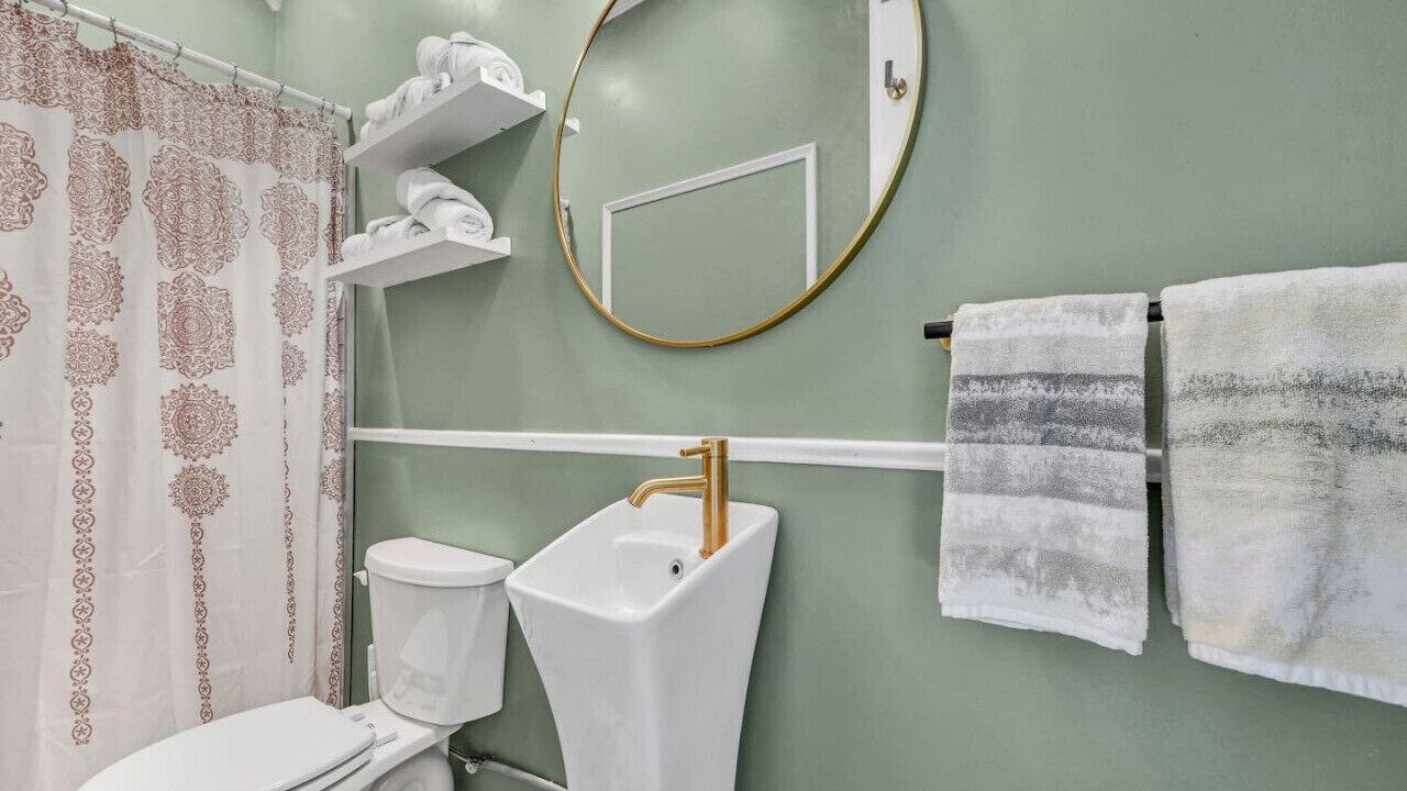 Photo of Bathroom in Cumbola