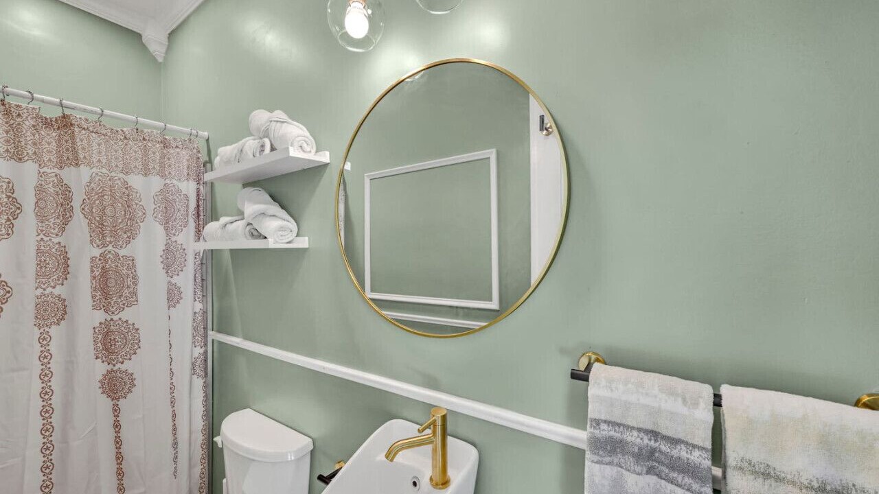 Photo of Bathroom in Cumbola