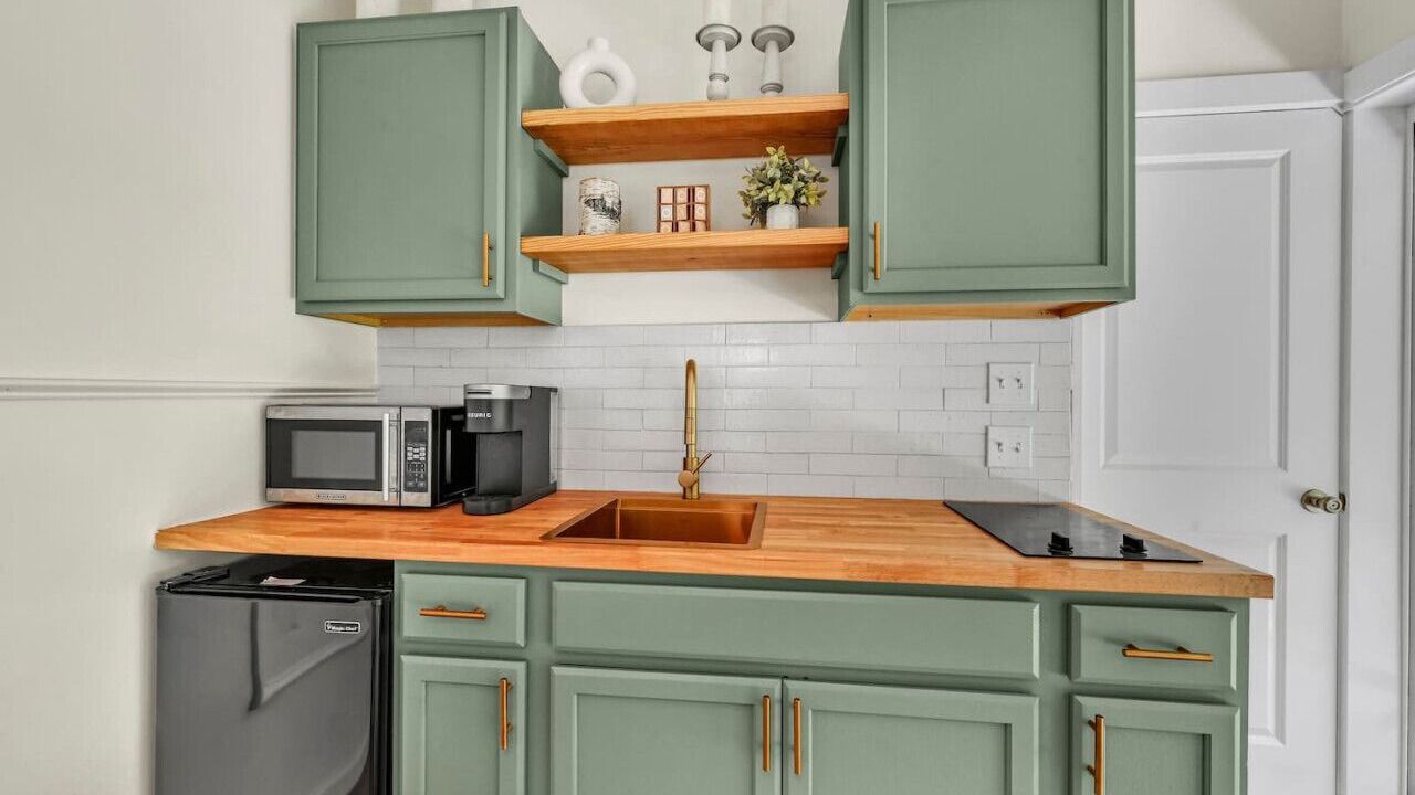 Photo of Kitchen in Cumbola