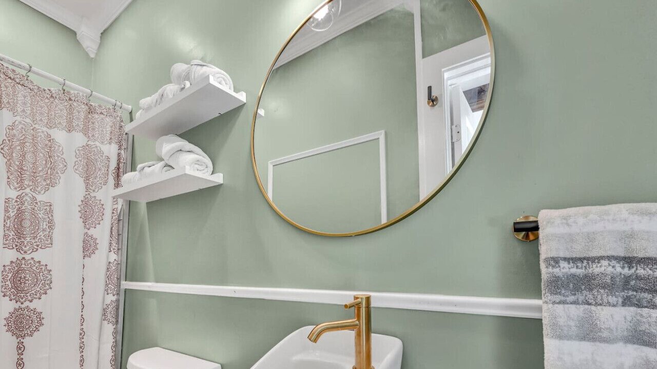 Photo of Bathroom in Cumbola