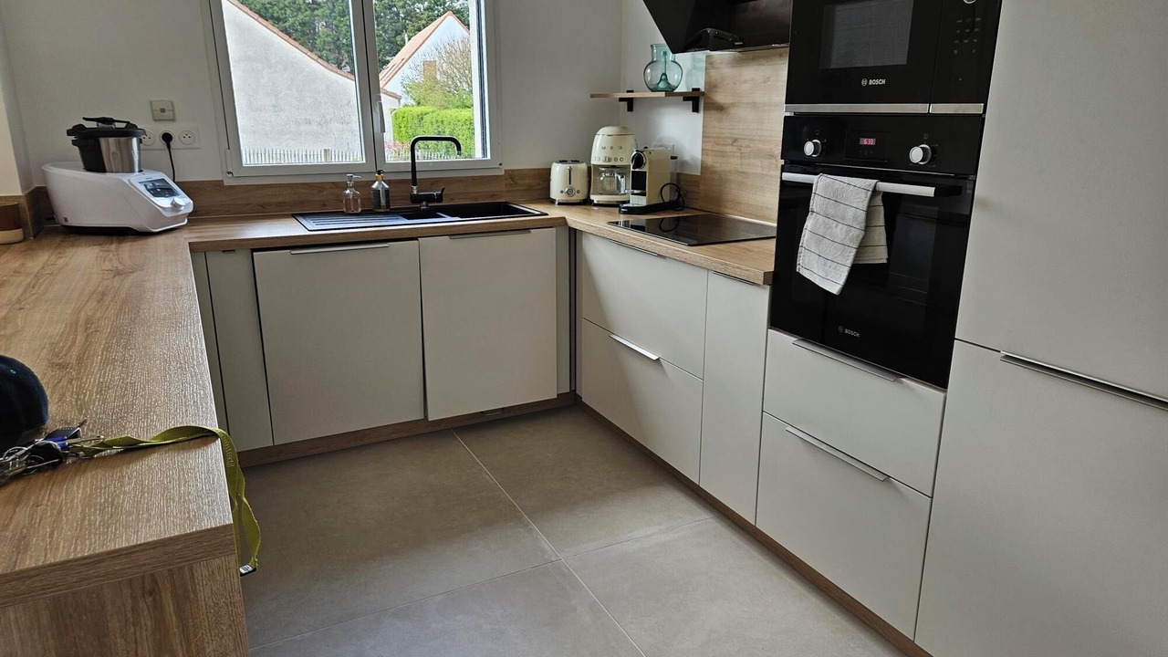 Photo of Kitchen in Audinghen