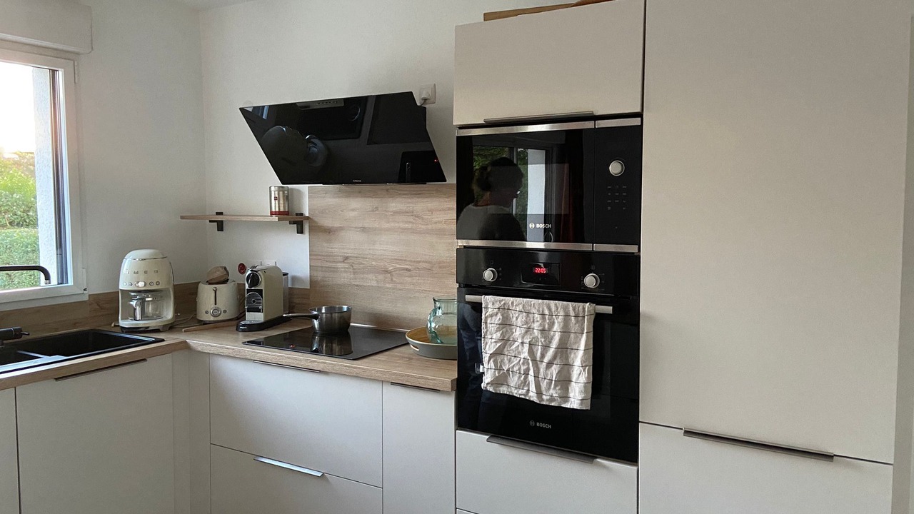 Photo of Kitchen in Audinghen