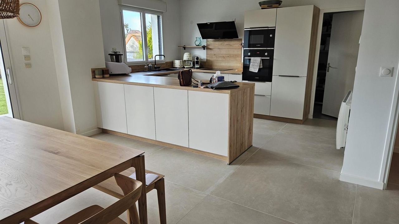 Photo of Kitchen in Audinghen