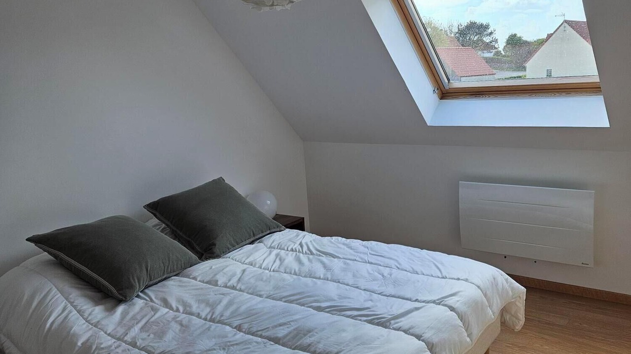 Photo of Bedroom in Audinghen