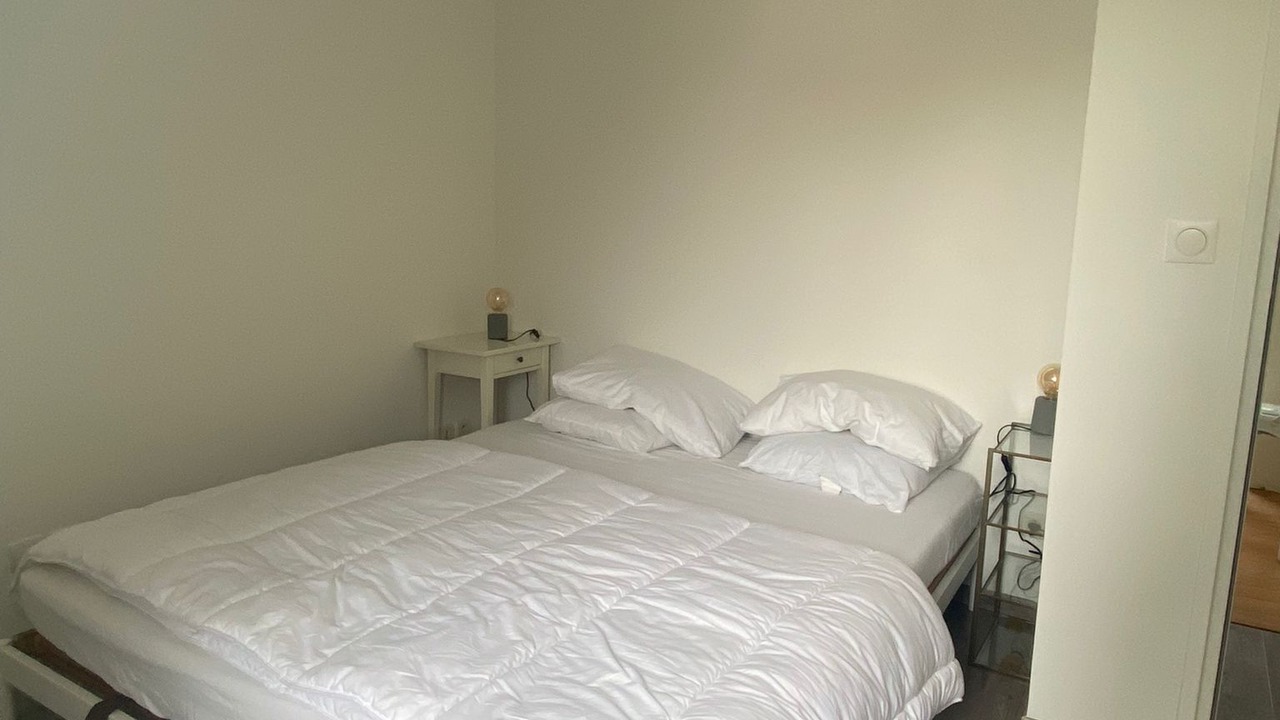 Photo of Bedroom in Audinghen