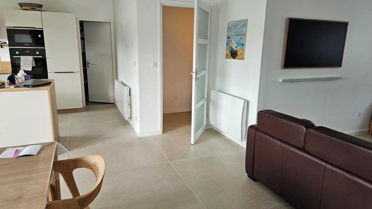 Photo of Livingroom in Audinghen