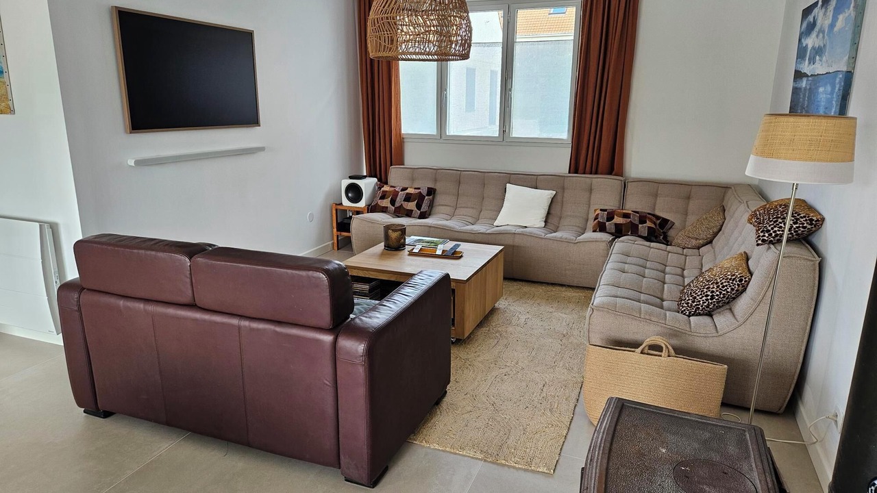 Photo of Livingroom in Audinghen
