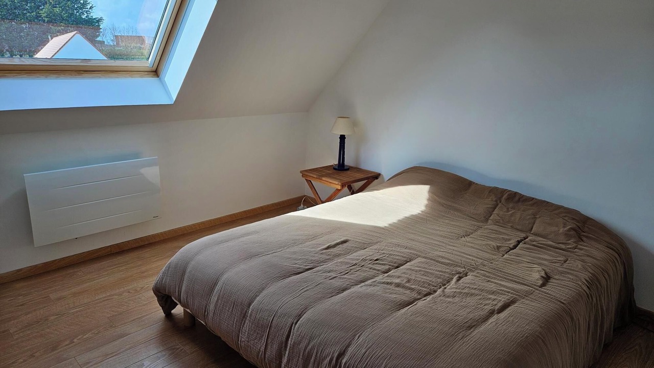 Photo of Bedroom in Audinghen