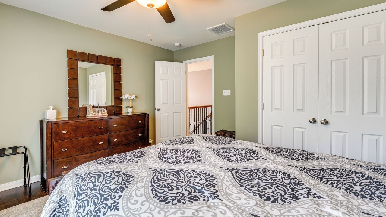 Photo of Bedroom in Chester