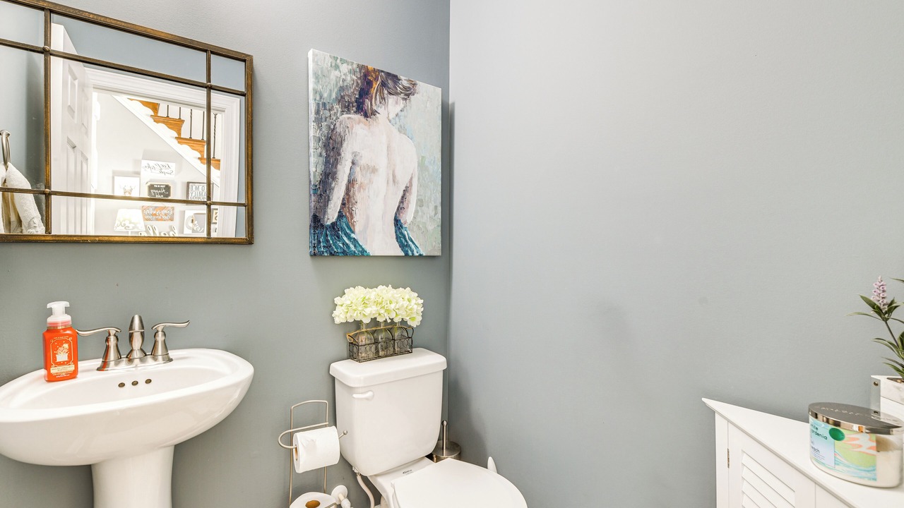 Photo of Bathroom in Chester