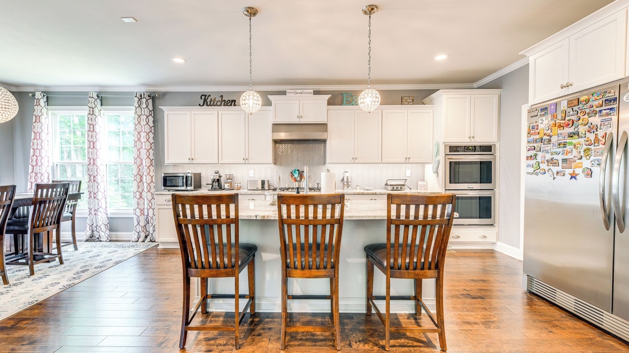 Photo of Kitchen in Chester