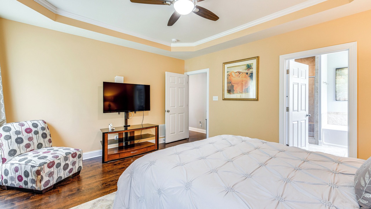 Photo of Bedroom in Chester