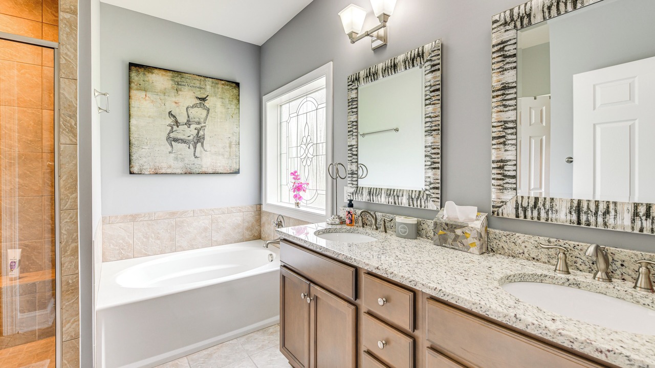 Photo of Bathroom in Chester