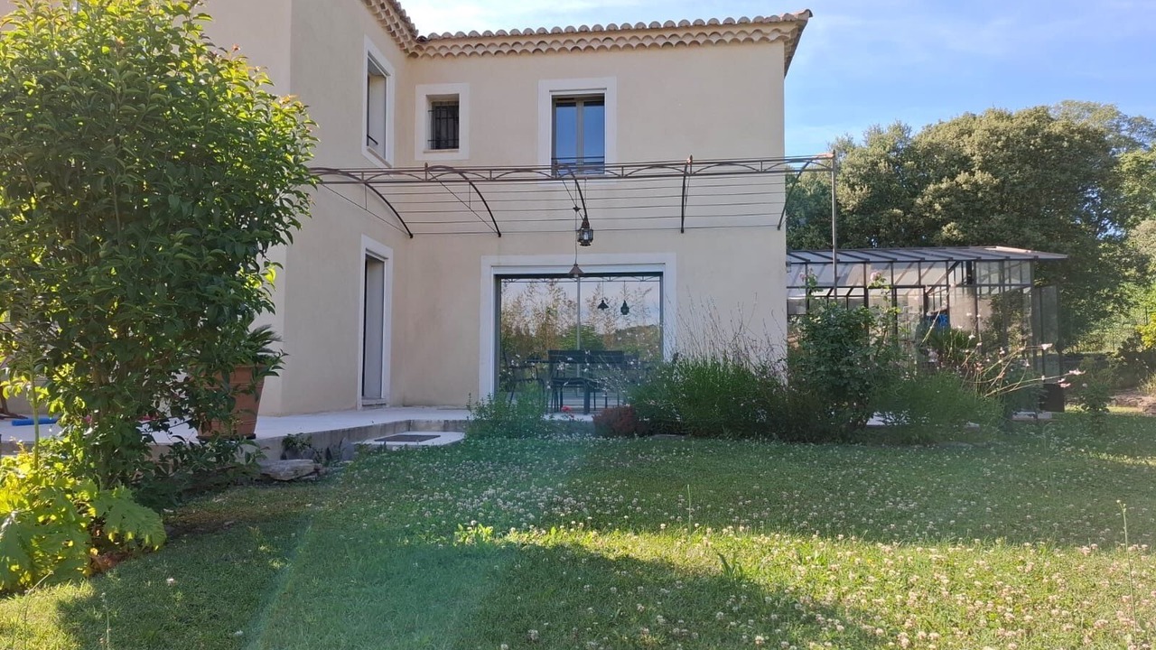 Photo of Patio Balcony in Saumane-de-Vaucluse