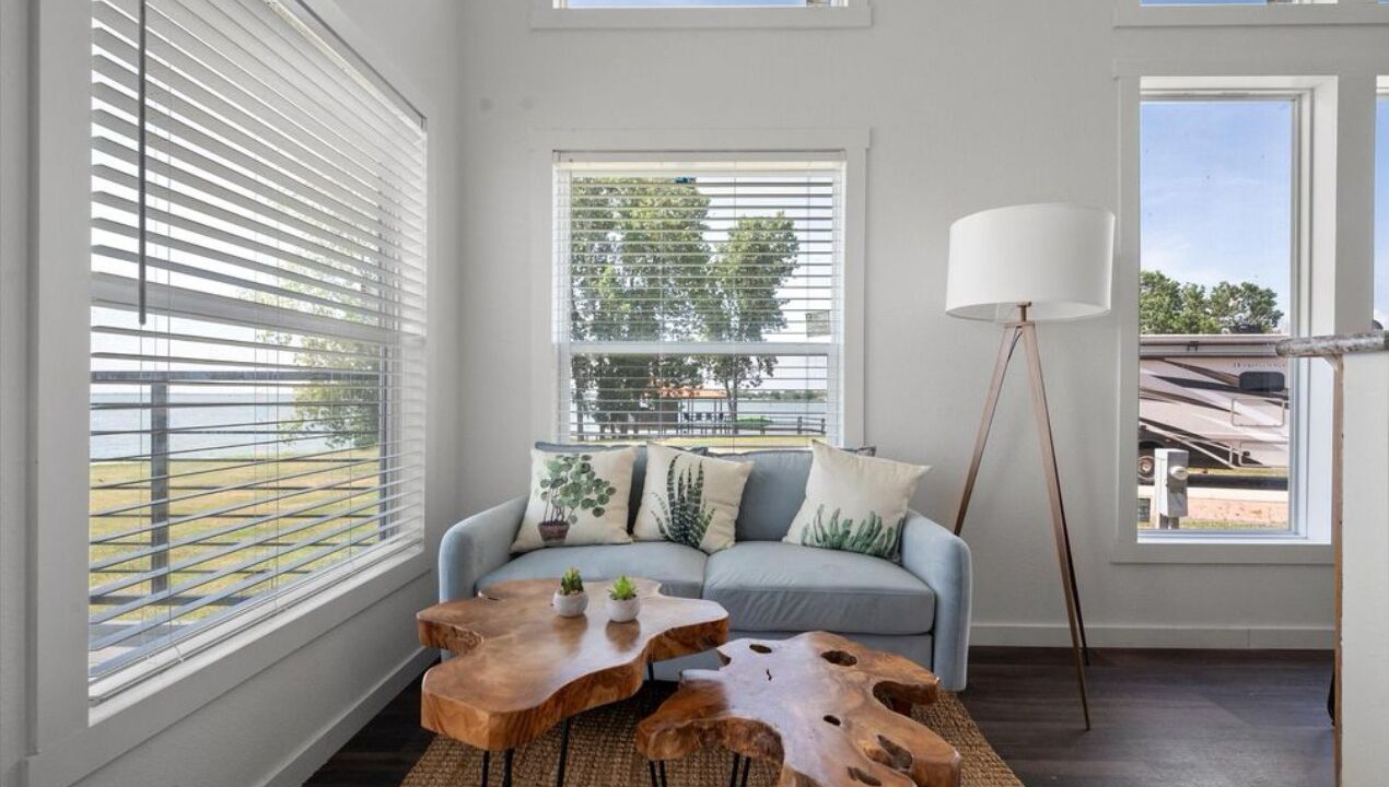 Photo of Livingroom in Kerens