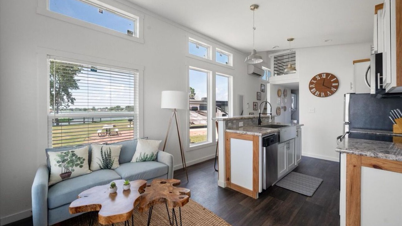 Photo of Kitchen in Kerens
