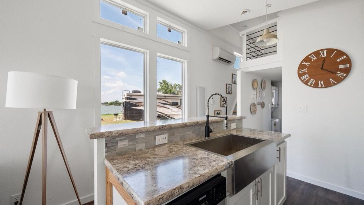 Photo of Kitchen in Kerens