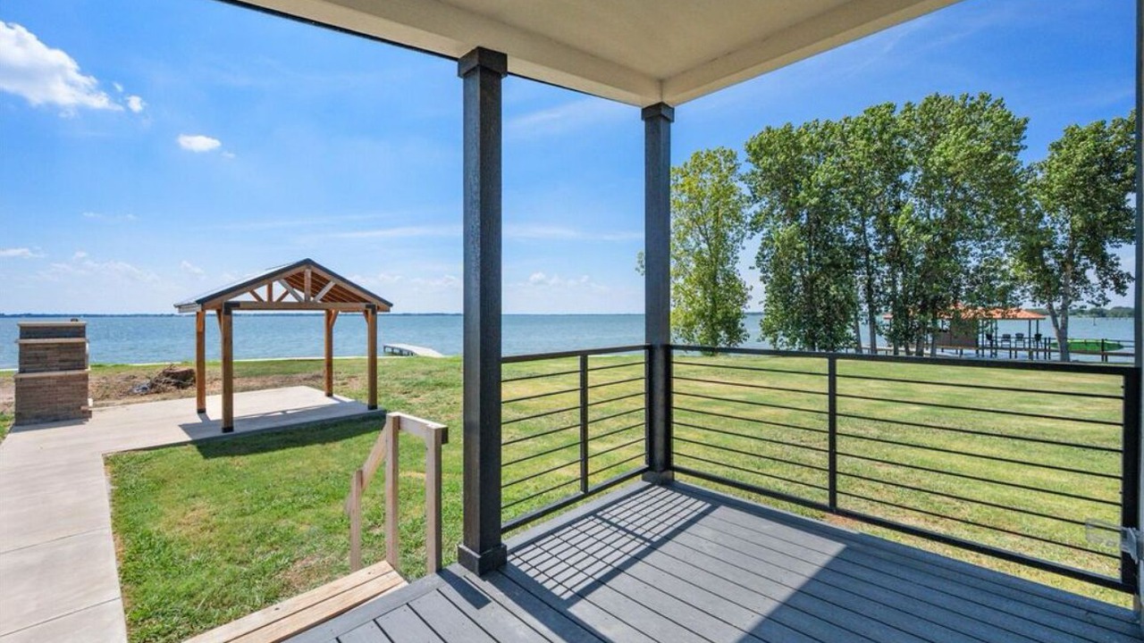 Photo of Patio Balcony in Kerens