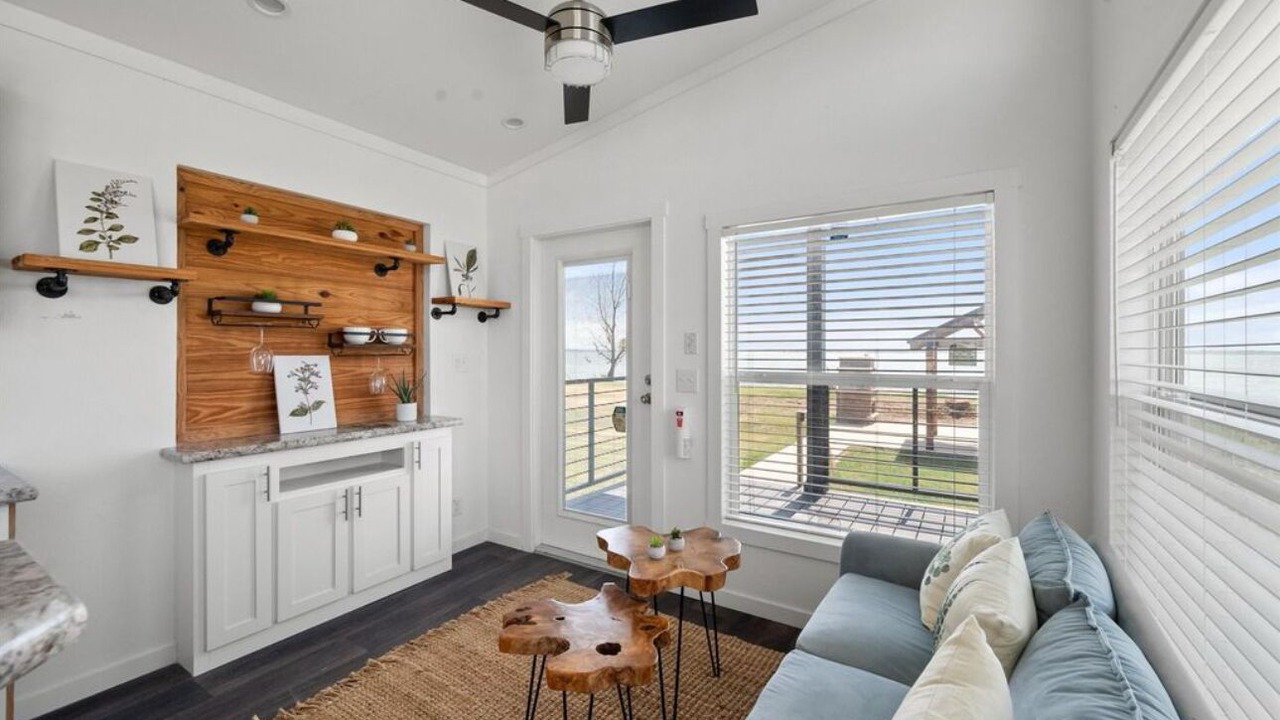Photo of Livingroom in Kerens