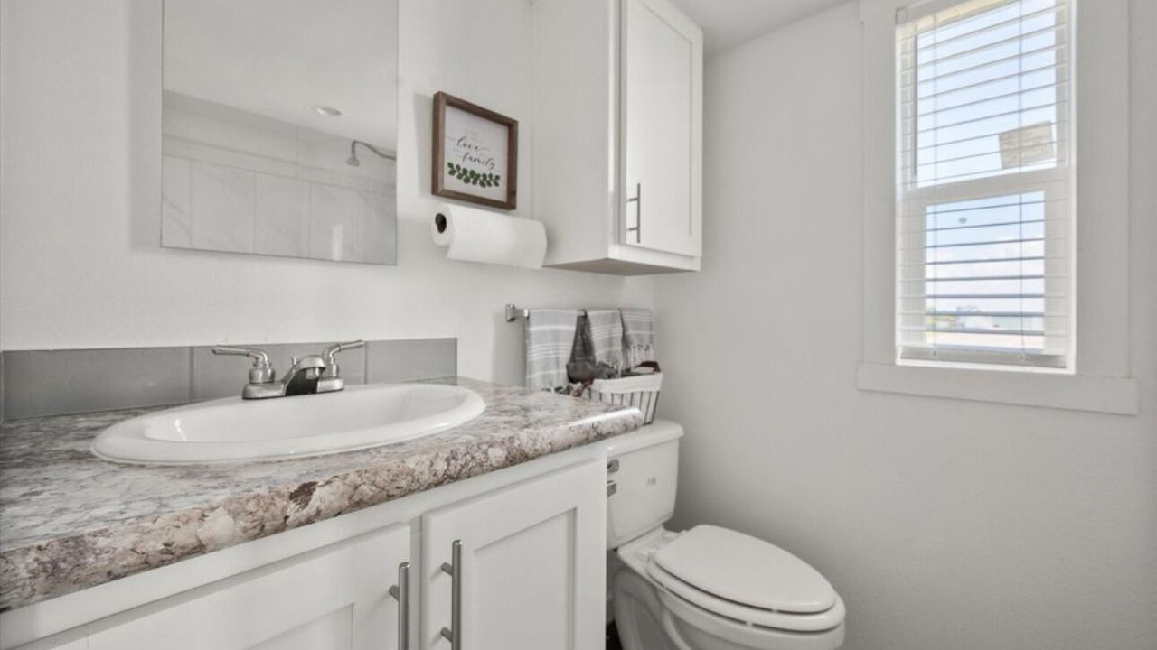 Photo of Bathroom in Kerens